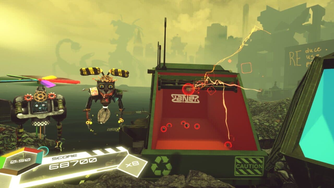 Trash Rage thumbnail 2
