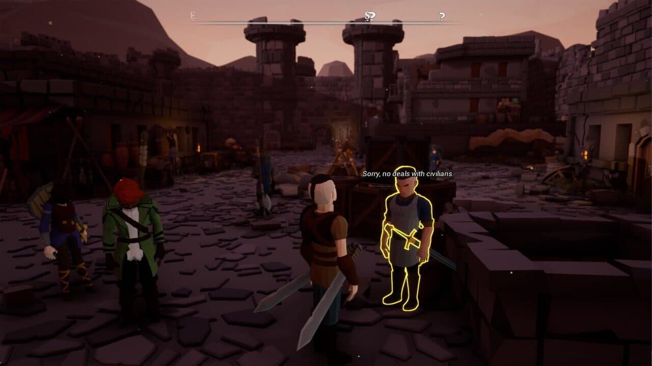 Shores Unknown screenshot 1