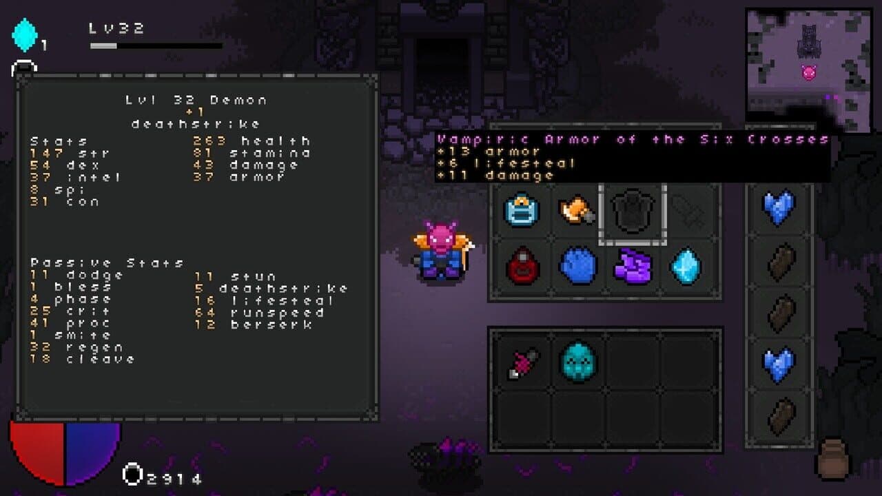 bit Dungeon III screenshot 1