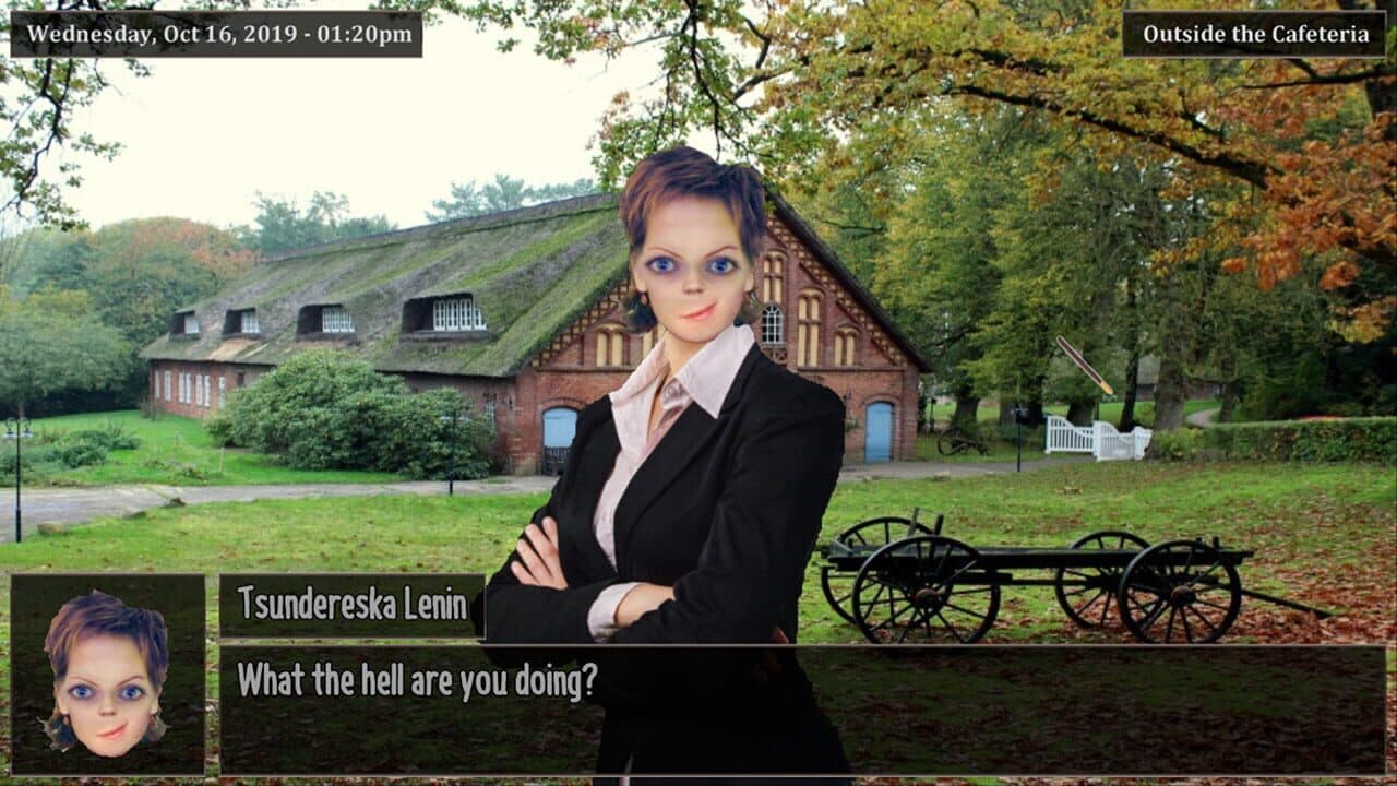 Phucker in the Gulag screenshot 1
