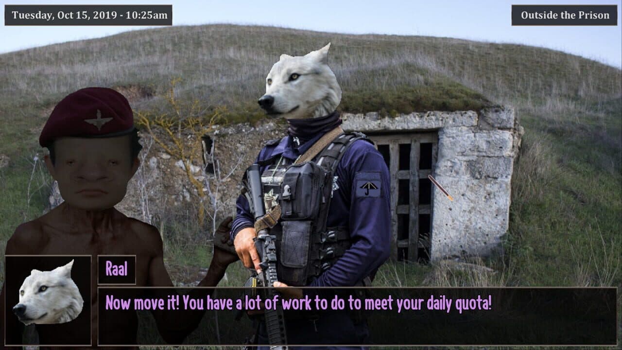 Phucker in the Gulag thumbnail 4