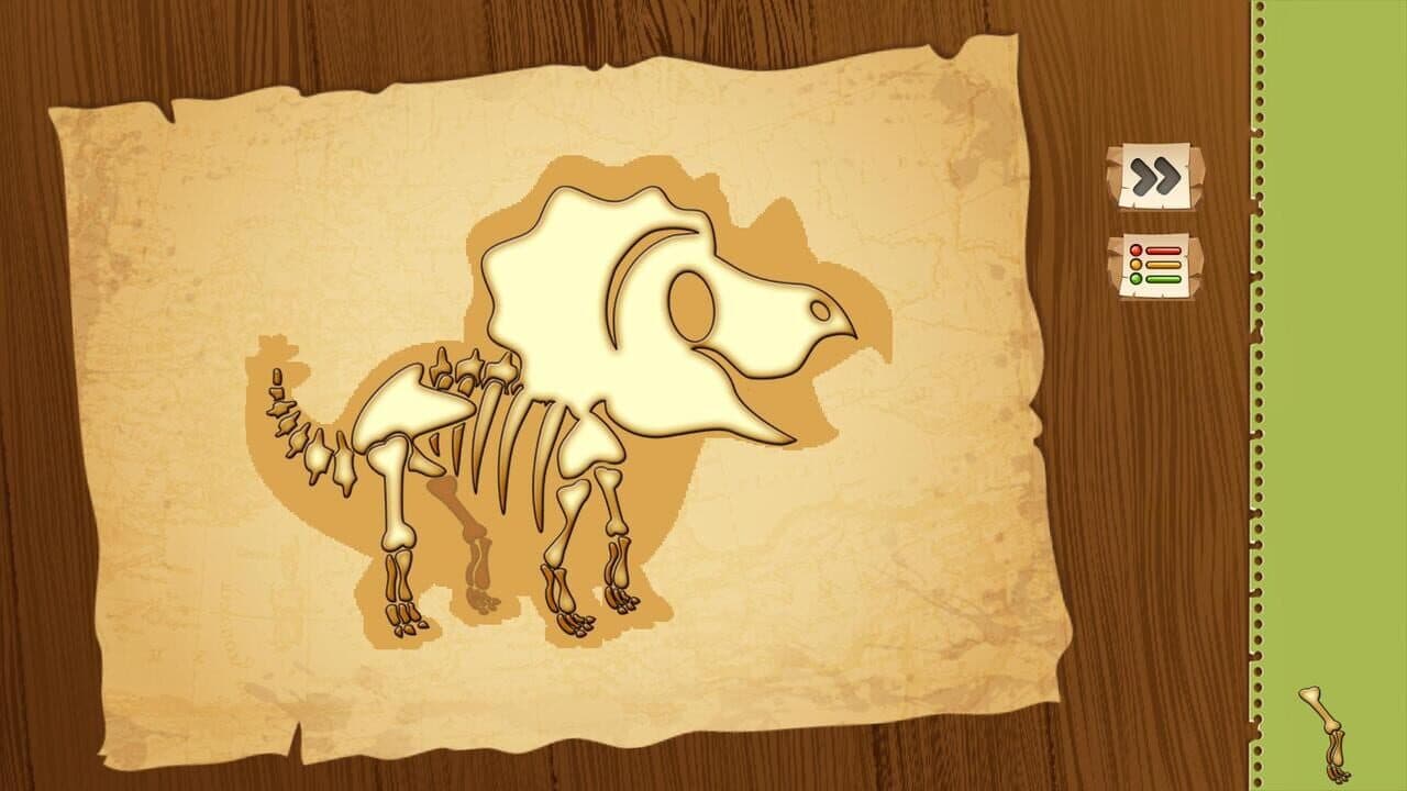 Dinosaur Bone Digging thumbnail 3