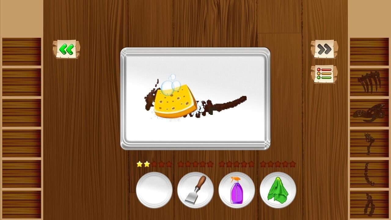 Dinosaur Bone Digging thumbnail 5