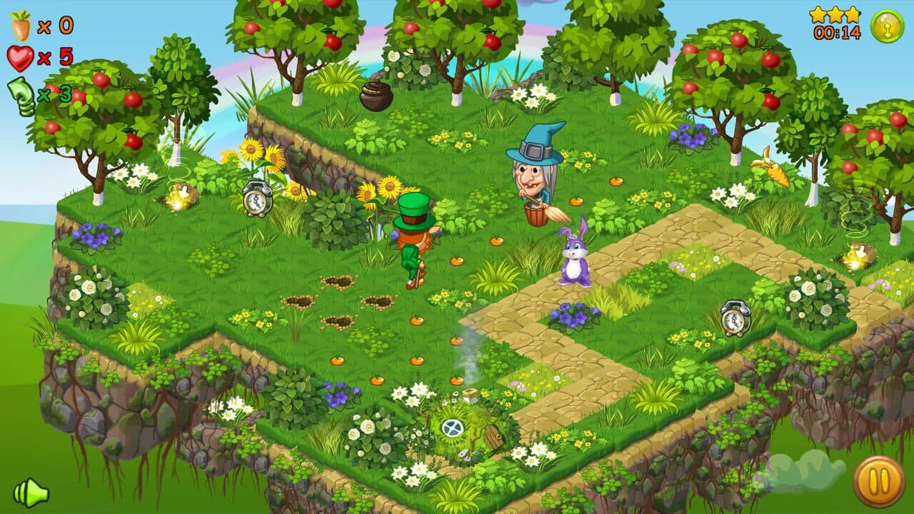 Funny Bunny: Adventures thumbnail 5