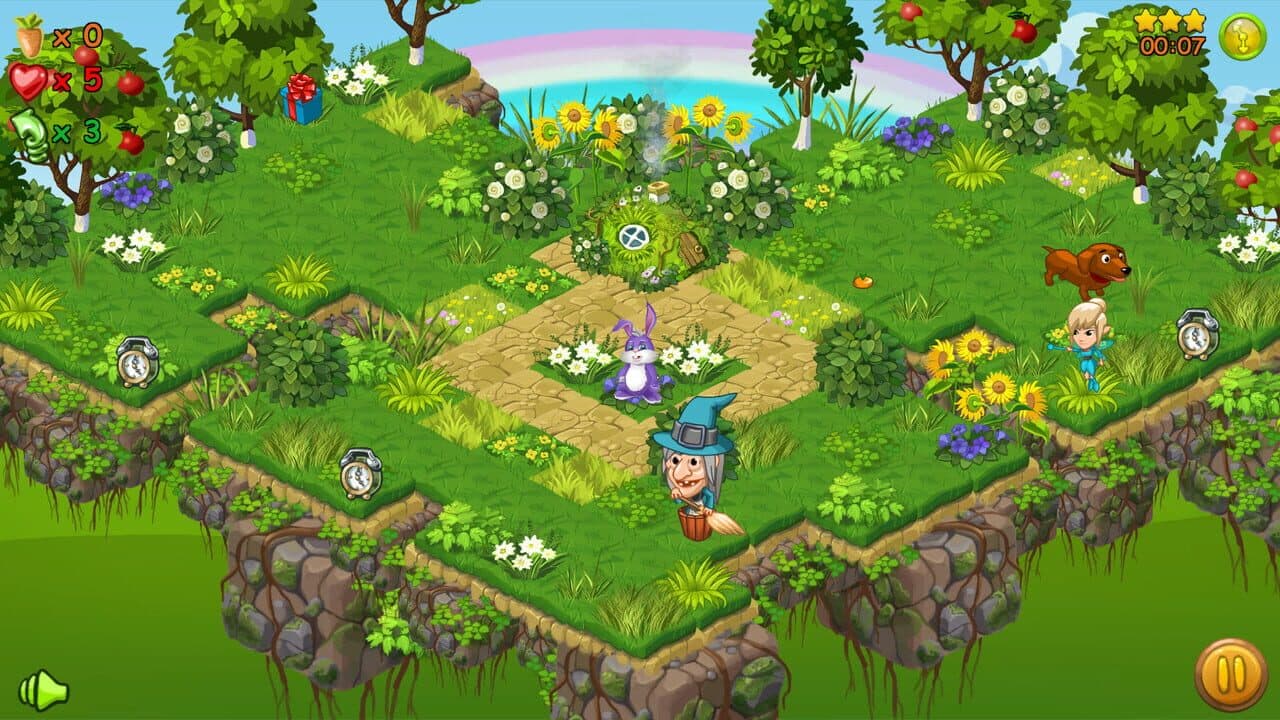 Funny Bunny: Adventures thumbnail 6
