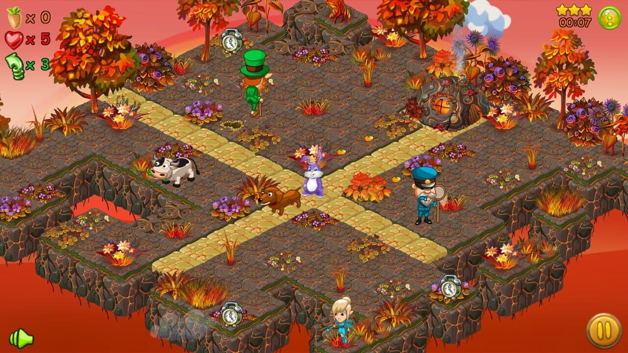 Funny Bunny: Adventures thumbnail 12
