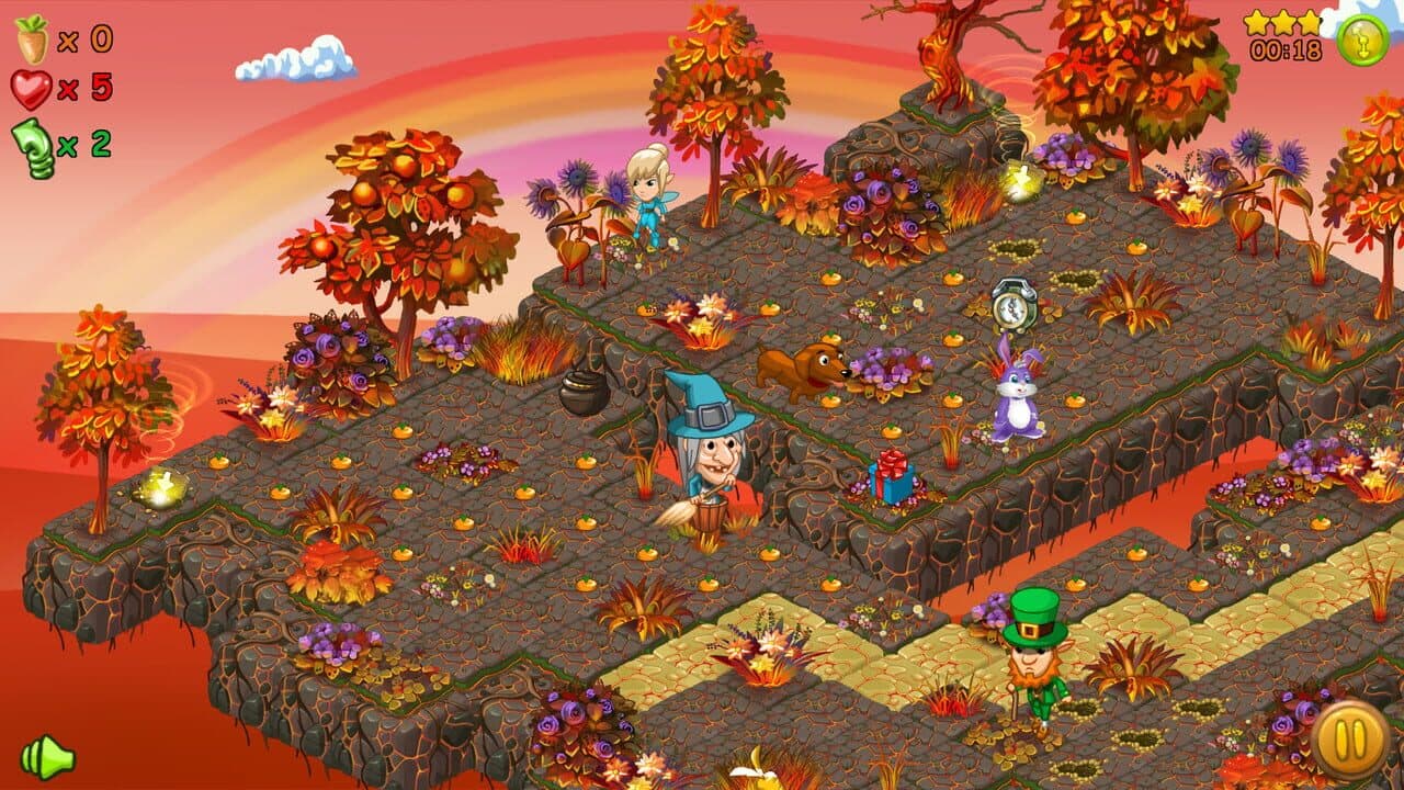 Funny Bunny: Adventures thumbnail 2