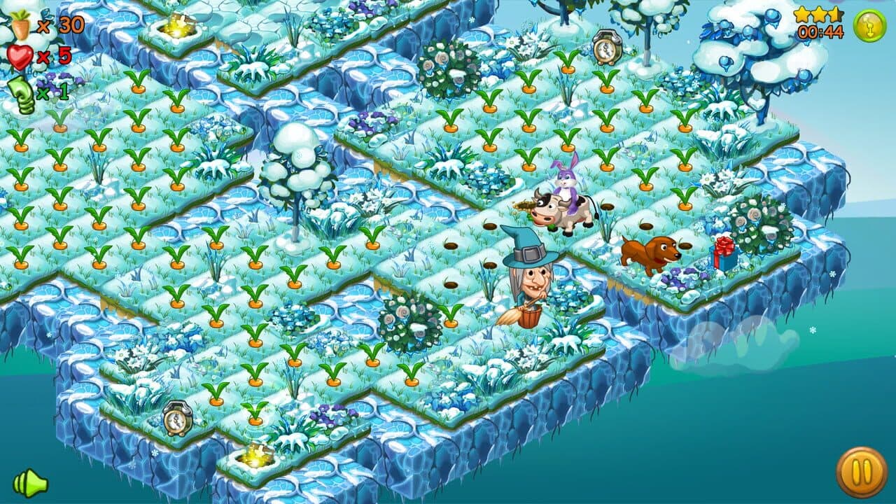 Funny Bunny: Adventures thumbnail 11