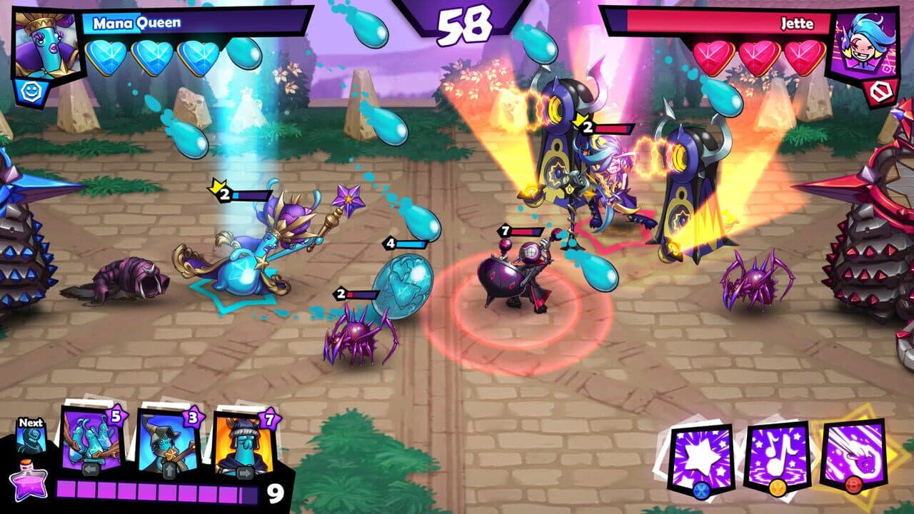 Arena Stars screenshot 1