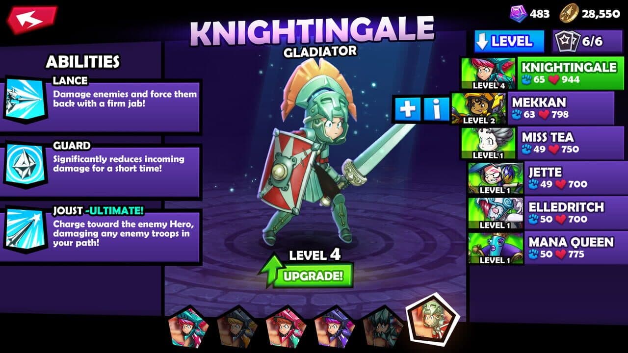 Arena Stars thumbnail 4