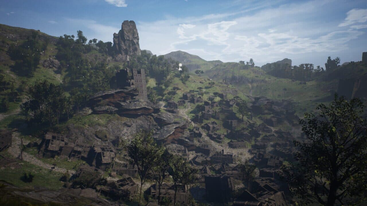 Wytchsun: Elleros Origins screenshot 1