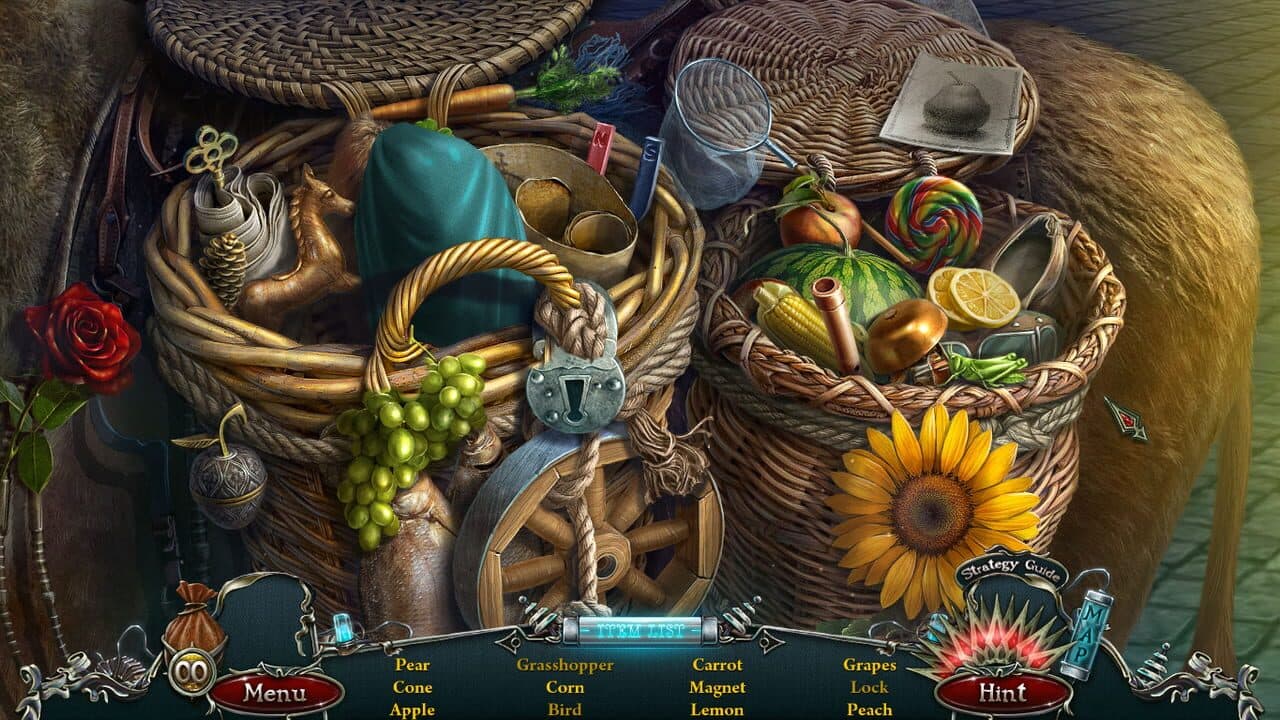 Grim Facade: Hidden Sins - Collector's Edition thumbnail 7