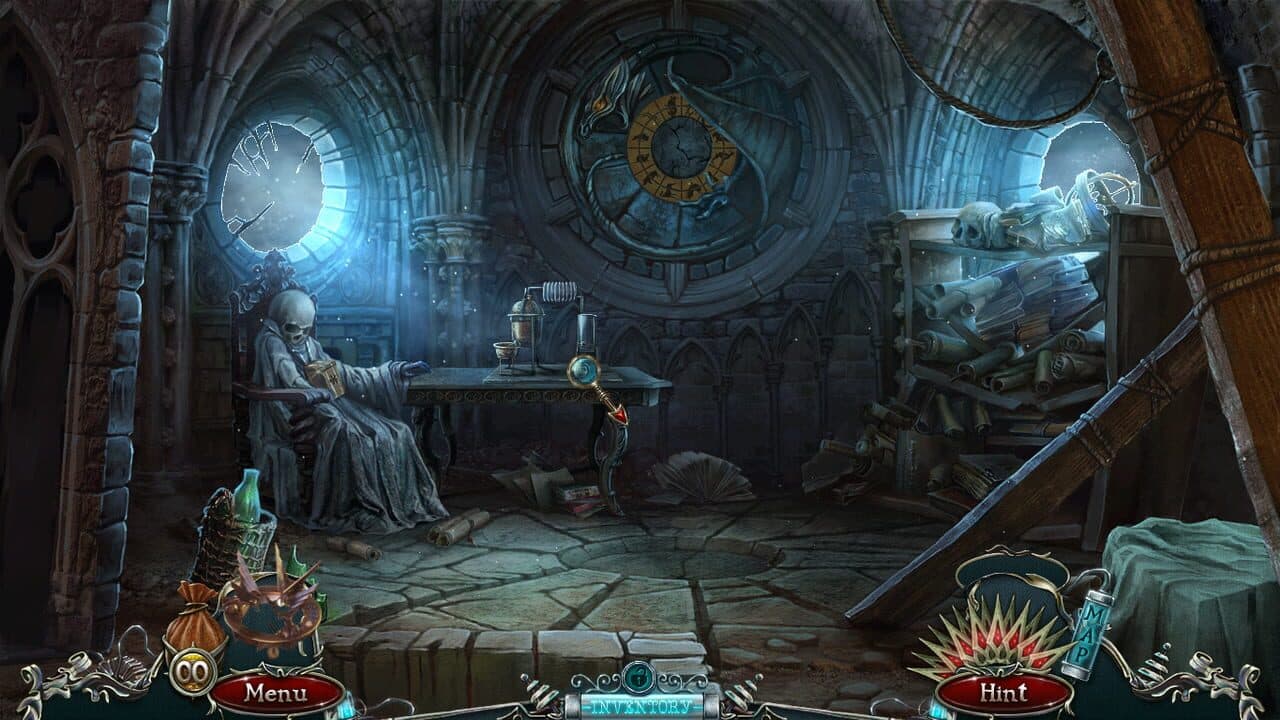 Grim Facade: Hidden Sins - Collector's Edition thumbnail 2