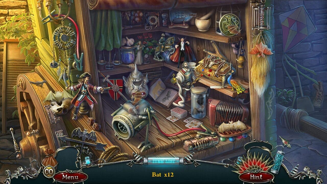 Grim Facade: Hidden Sins - Collector's Edition thumbnail 4