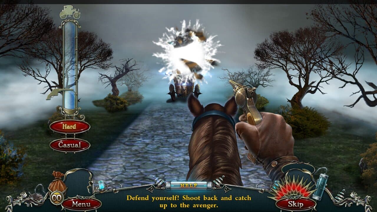 Grim Facade: Hidden Sins - Collector's Edition screenshot 1