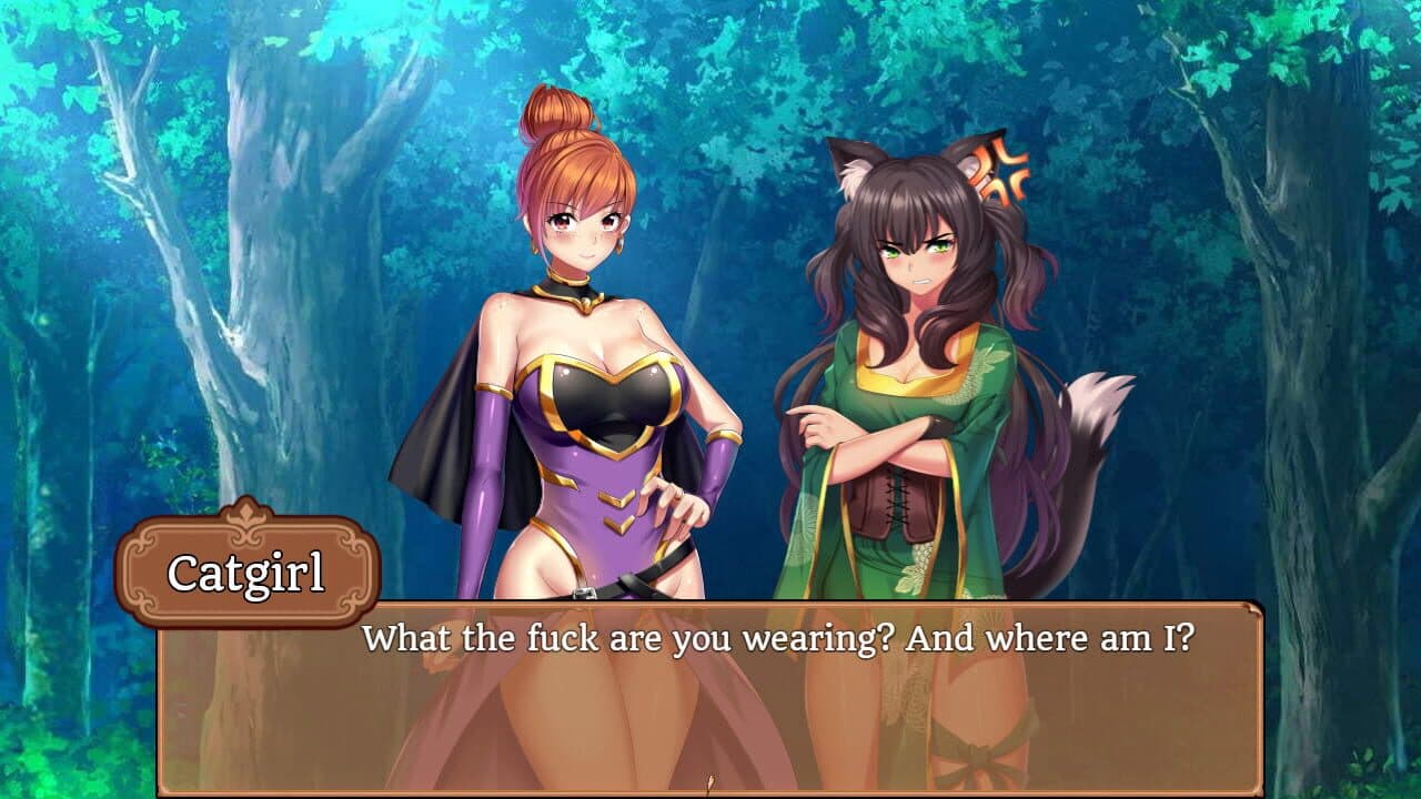 After I Met That Catgirl, My Questlist Got Too Long! screenshot 1