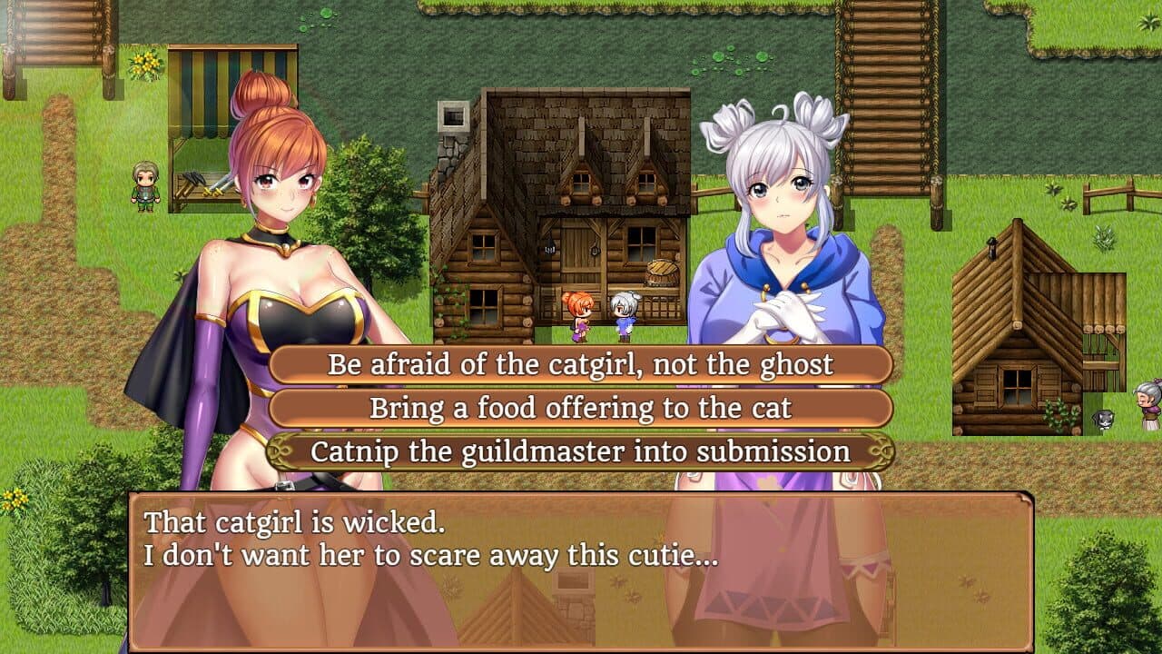 After I Met That Catgirl, My Questlist Got Too Long! thumbnail 8
