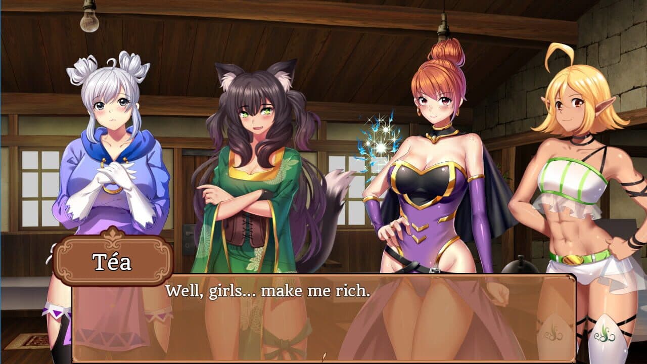 After I Met That Catgirl, My Questlist Got Too Long! thumbnail 6