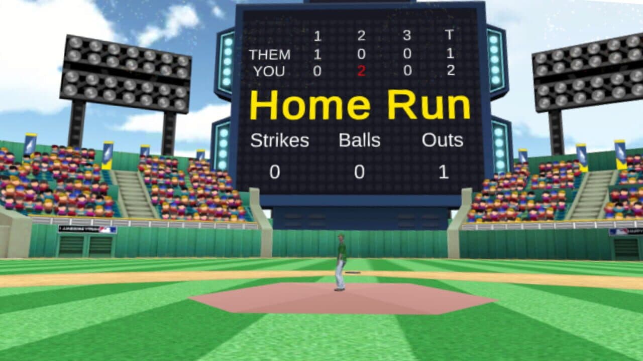 Home Plate Baseball thumbnail 4