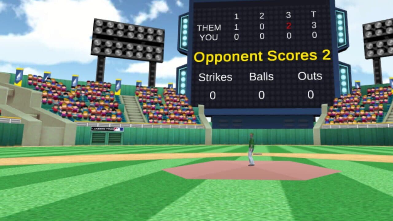 Home Plate Baseball thumbnail 2