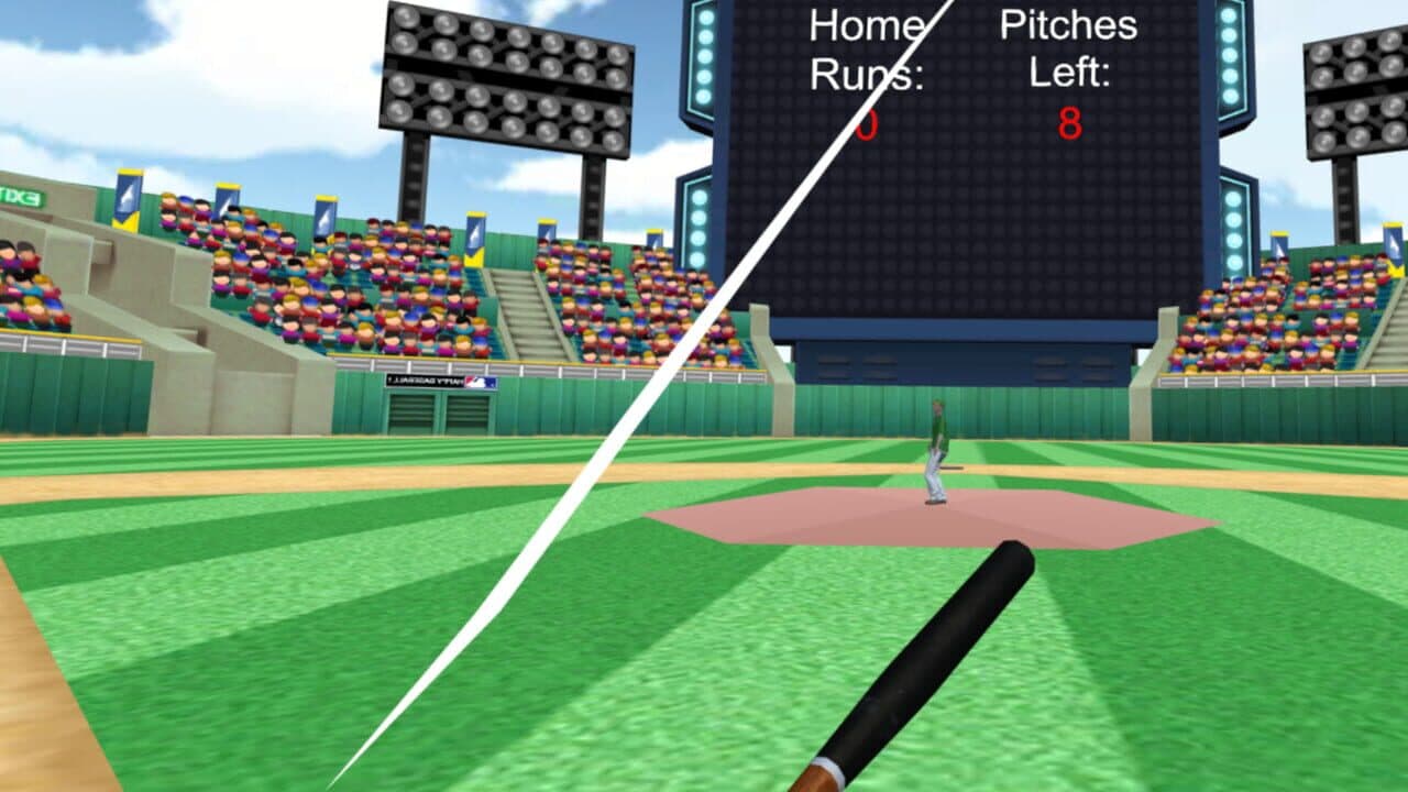 Home Plate Baseball thumbnail 3