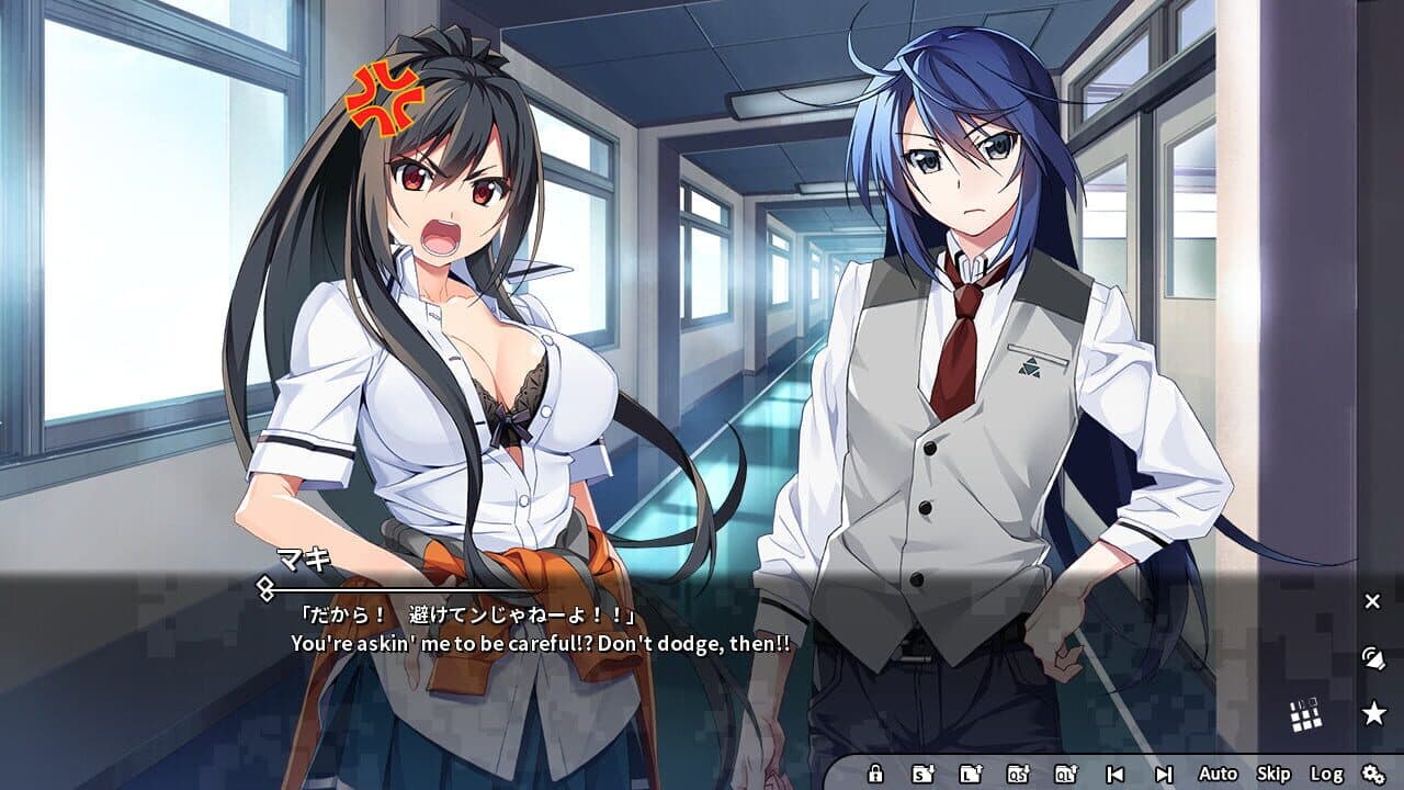 Grisaia Phantom Trigger Vol.5.5 thumbnail 6