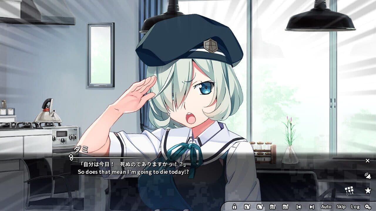 Grisaia Phantom Trigger Vol.5.5 thumbnail 5