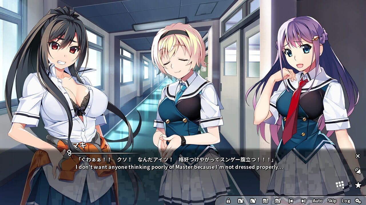 Grisaia Phantom Trigger Vol.5.5 thumbnail 4