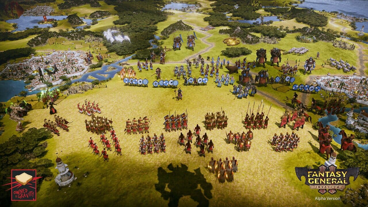 Fantasy General II: Invasion thumbnail 2