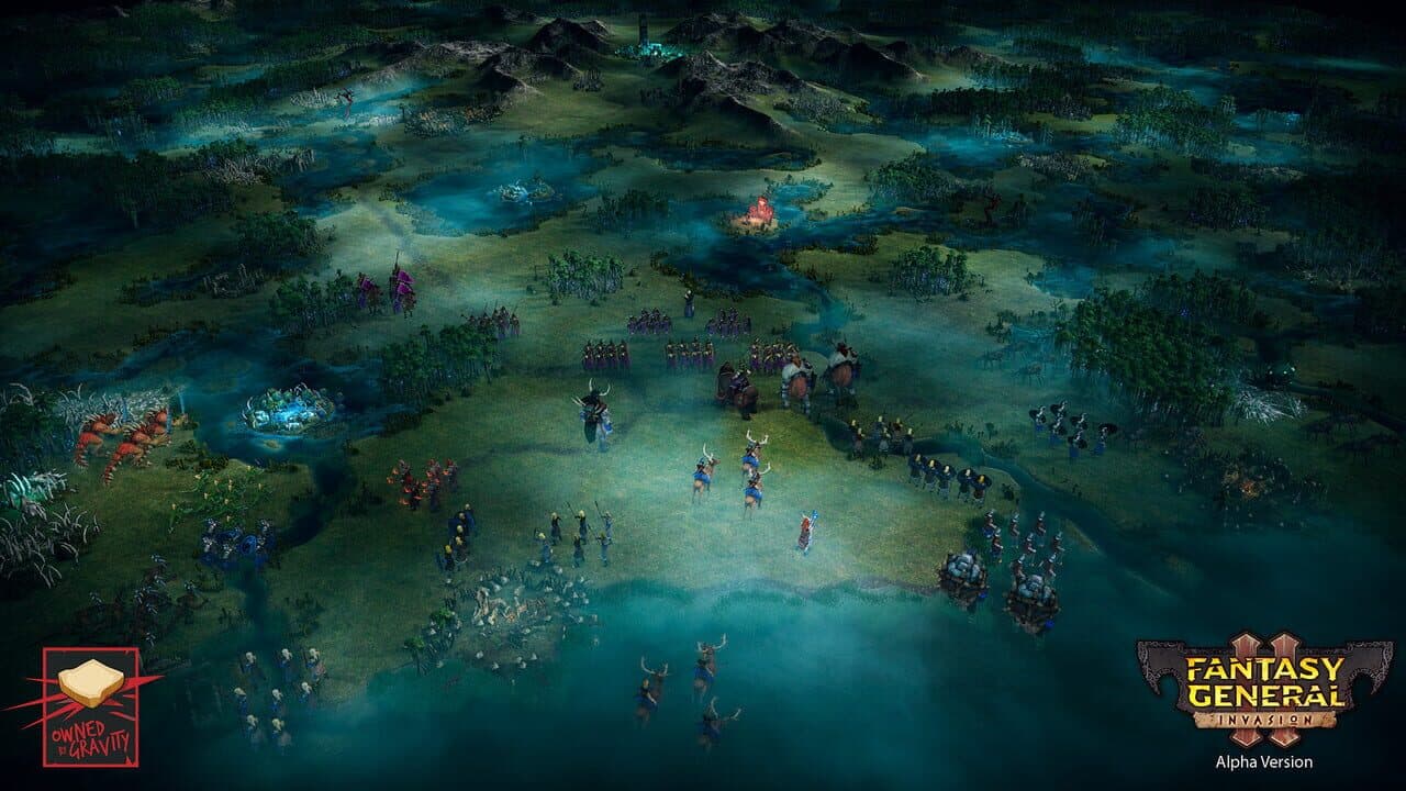Fantasy General II: Invasion thumbnail 4