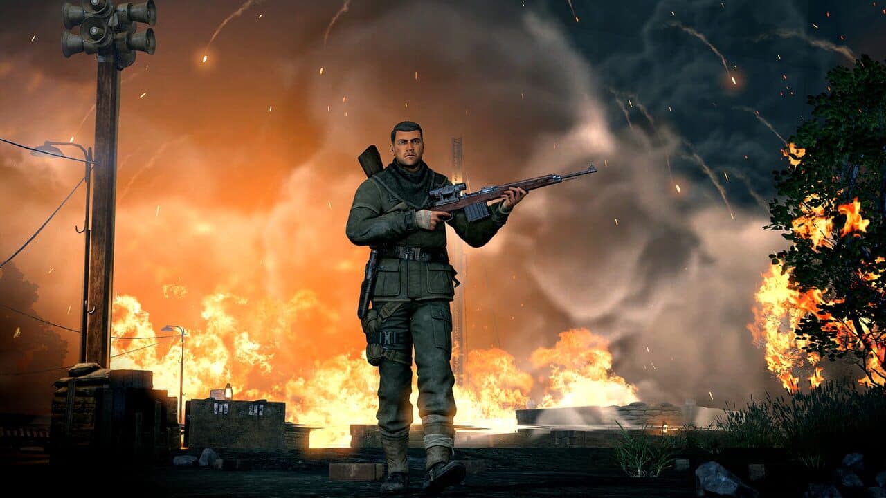 Sniper Elite V2 Remastered thumbnail 7
