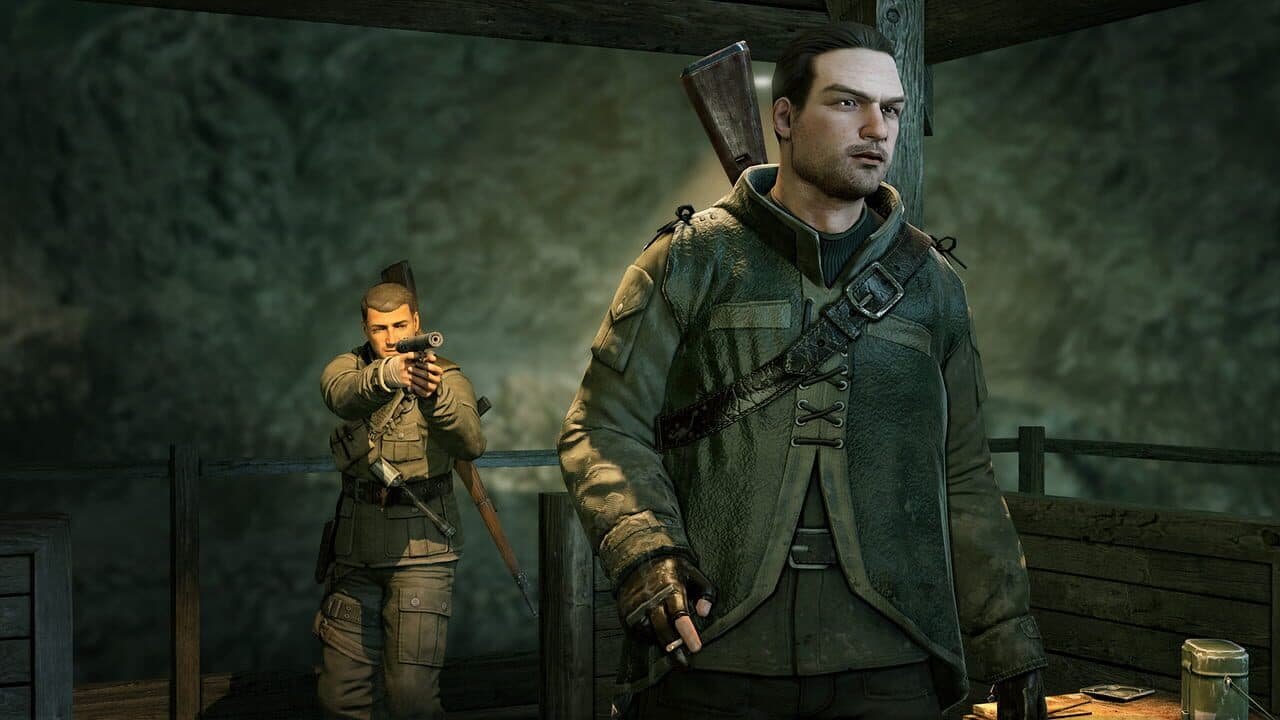 Sniper Elite V2 Remastered thumbnail 2