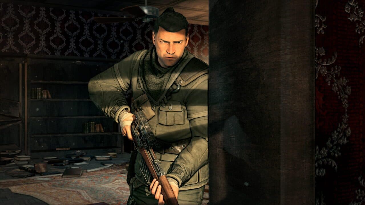 Sniper Elite V2 Remastered thumbnail 8
