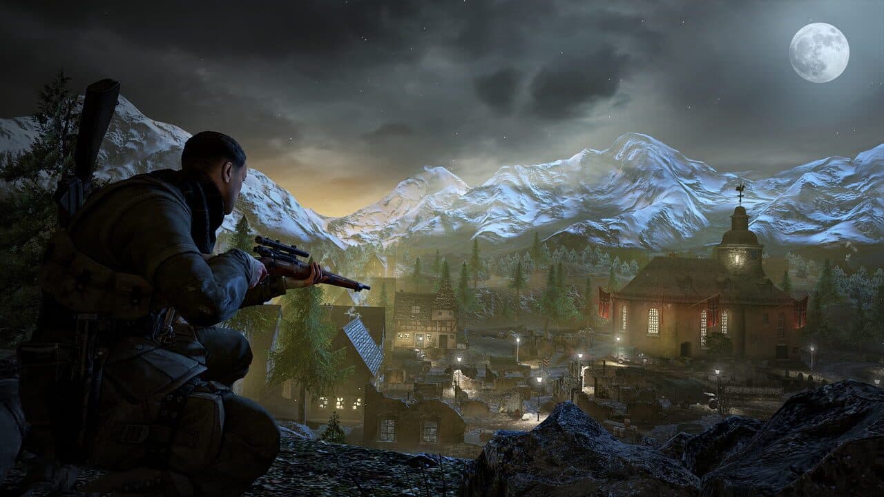 Sniper Elite V2 Remastered thumbnail 9