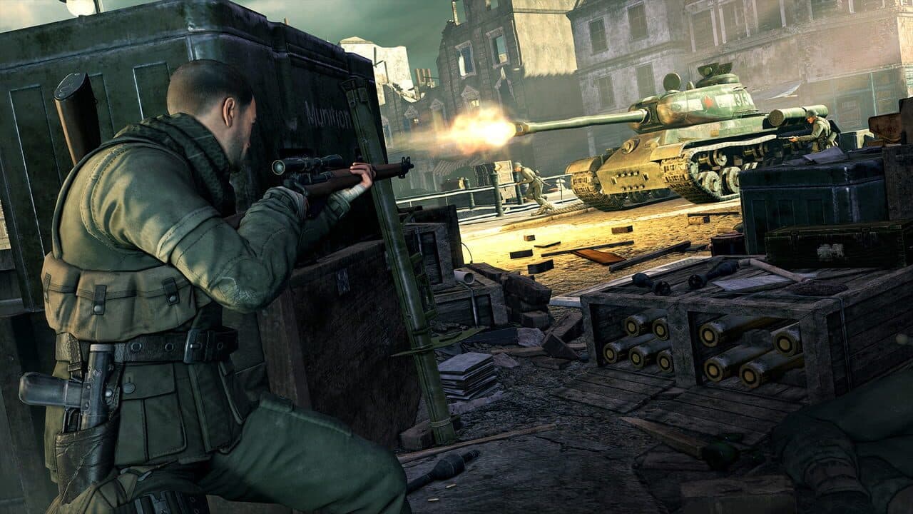 Sniper Elite V2 Remastered thumbnail 4