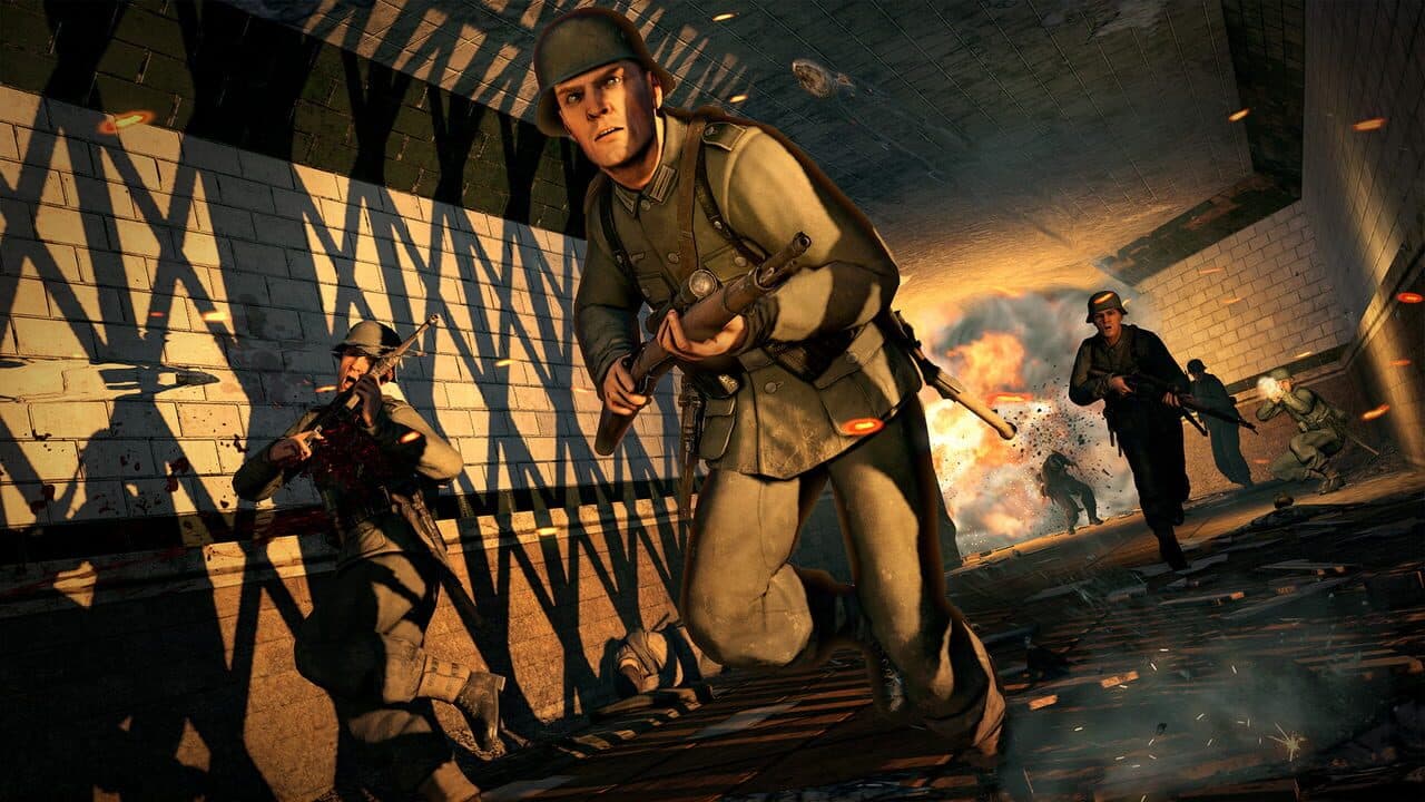 Sniper Elite V2 Remastered thumbnail 10