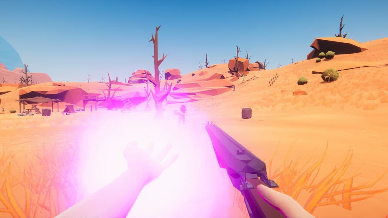 Wild West and Wizards thumbnail 6
