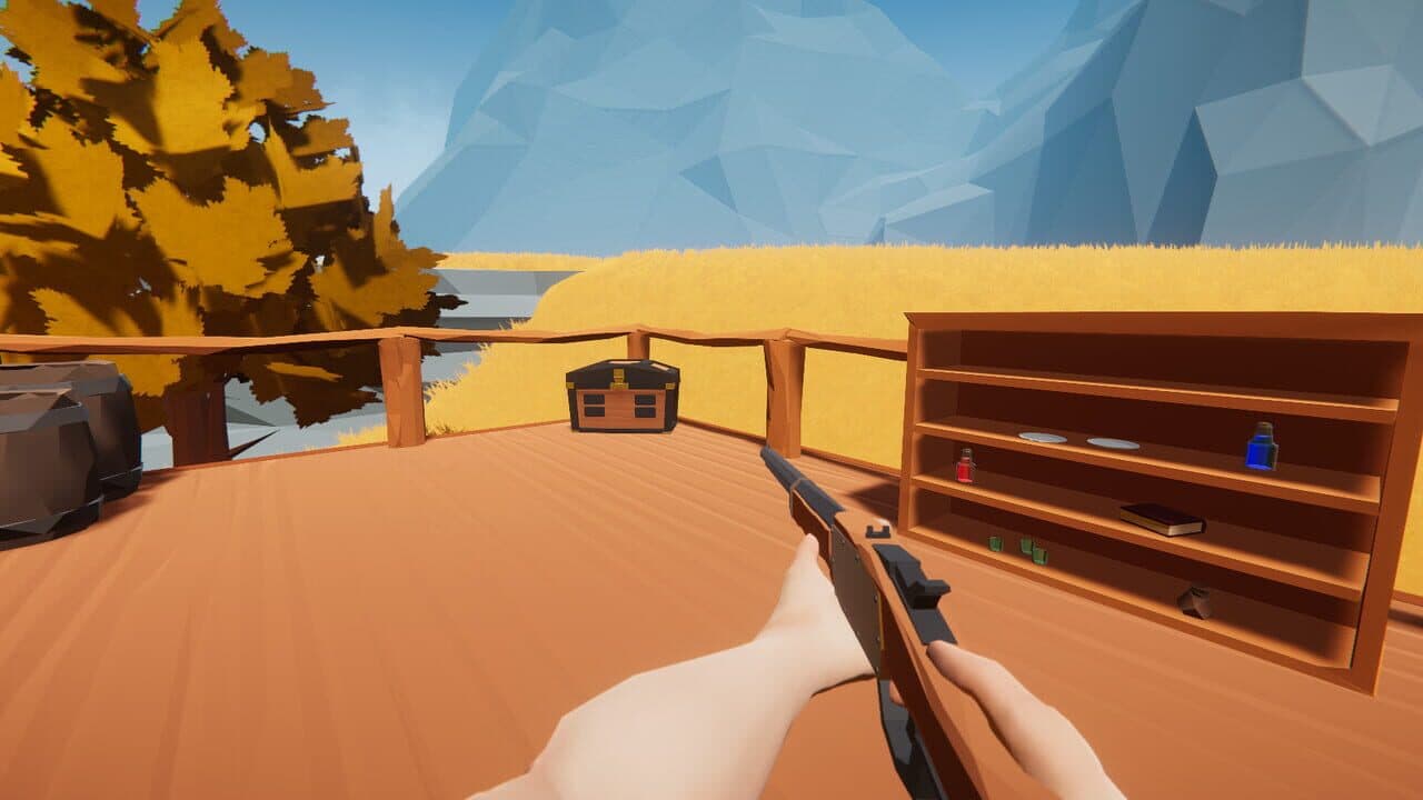 Wild West and Wizards thumbnail 9