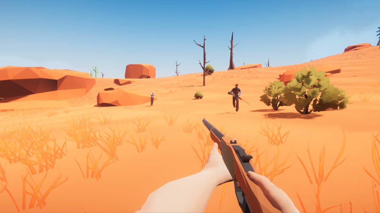 Wild West and Wizards thumbnail 2