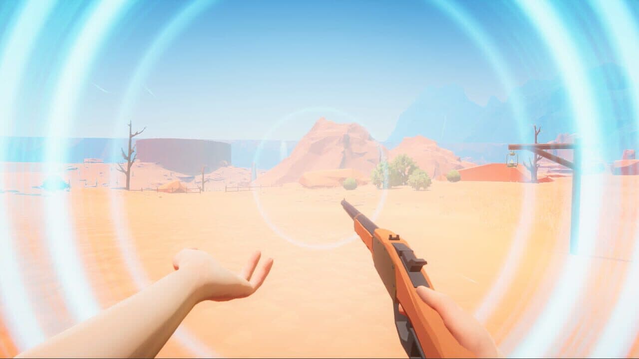 Wild West and Wizards thumbnail 10