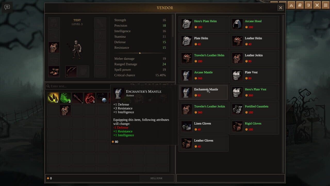 Dark Bestiary thumbnail 5