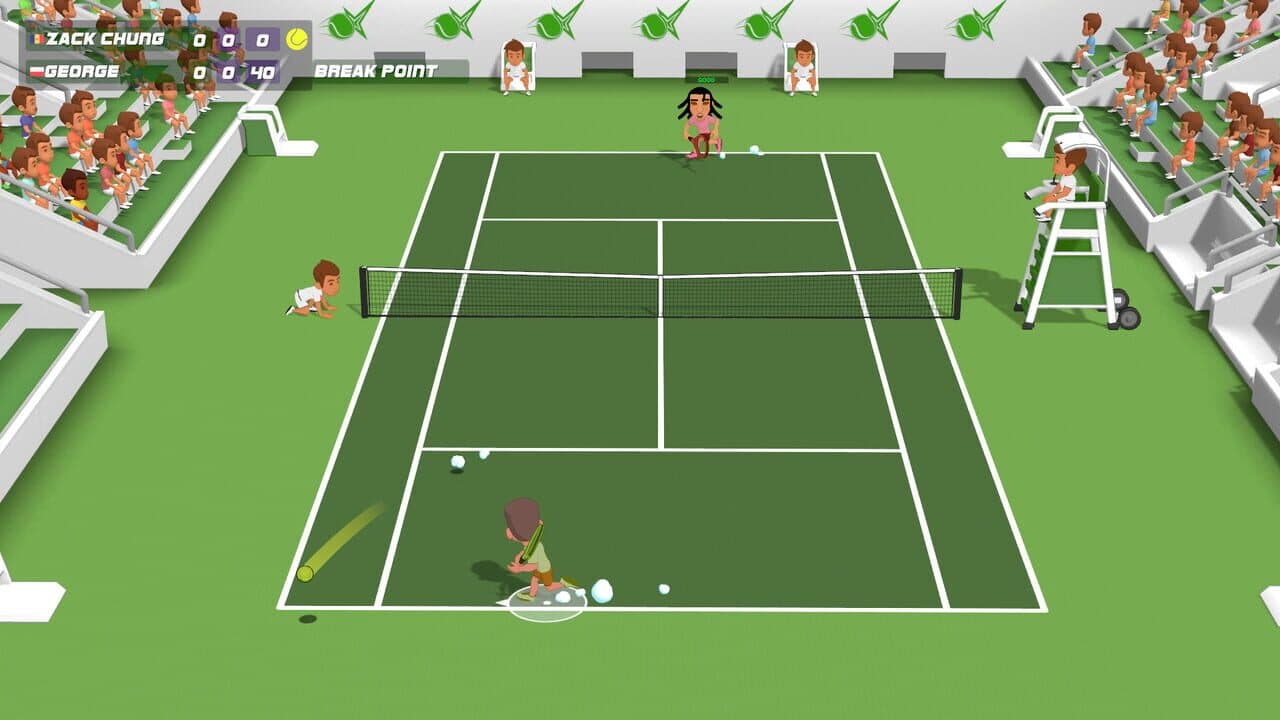 Super Tennis Blast thumbnail 2