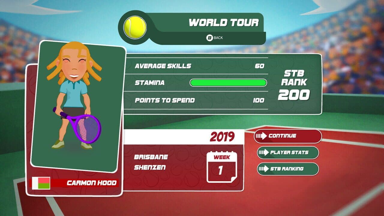 Super Tennis Blast thumbnail 5