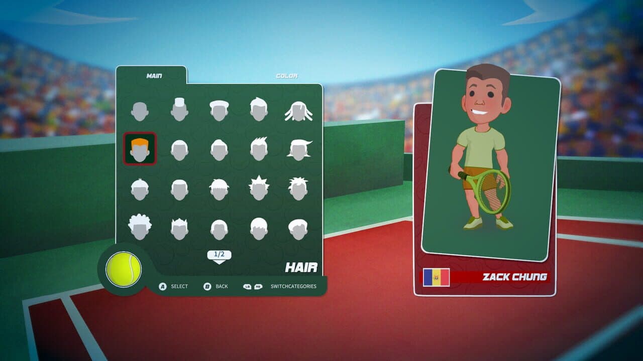 Super Tennis Blast thumbnail 6