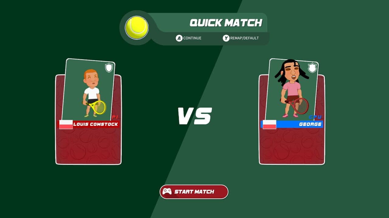 Super Tennis Blast thumbnail 3