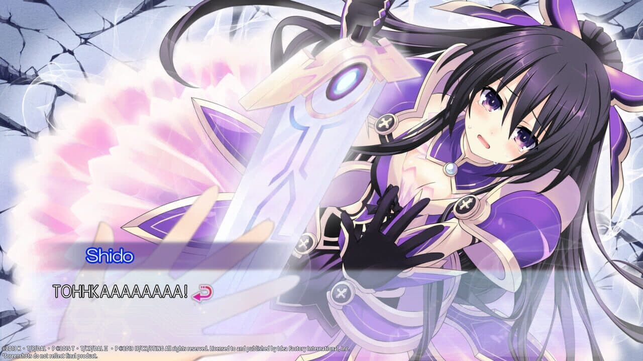 Date A Live: Rio Reincarnation thumbnail 7