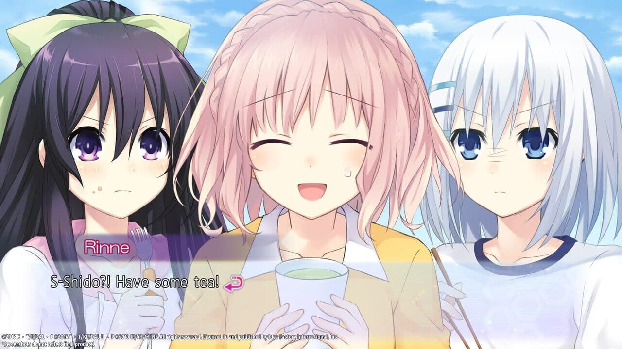 Date A Live: Rio Reincarnation thumbnail 8