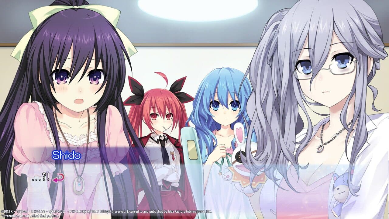 Date A Live: Rio Reincarnation thumbnail 2