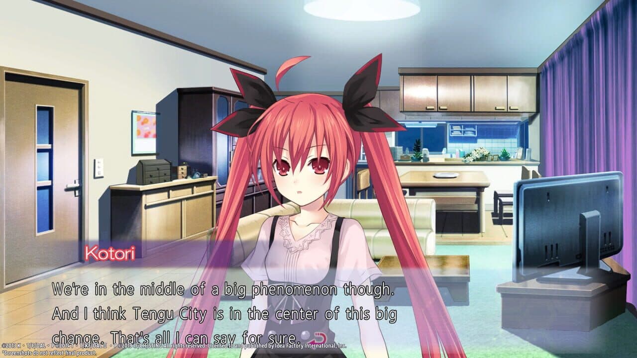 Date A Live: Rio Reincarnation thumbnail 10