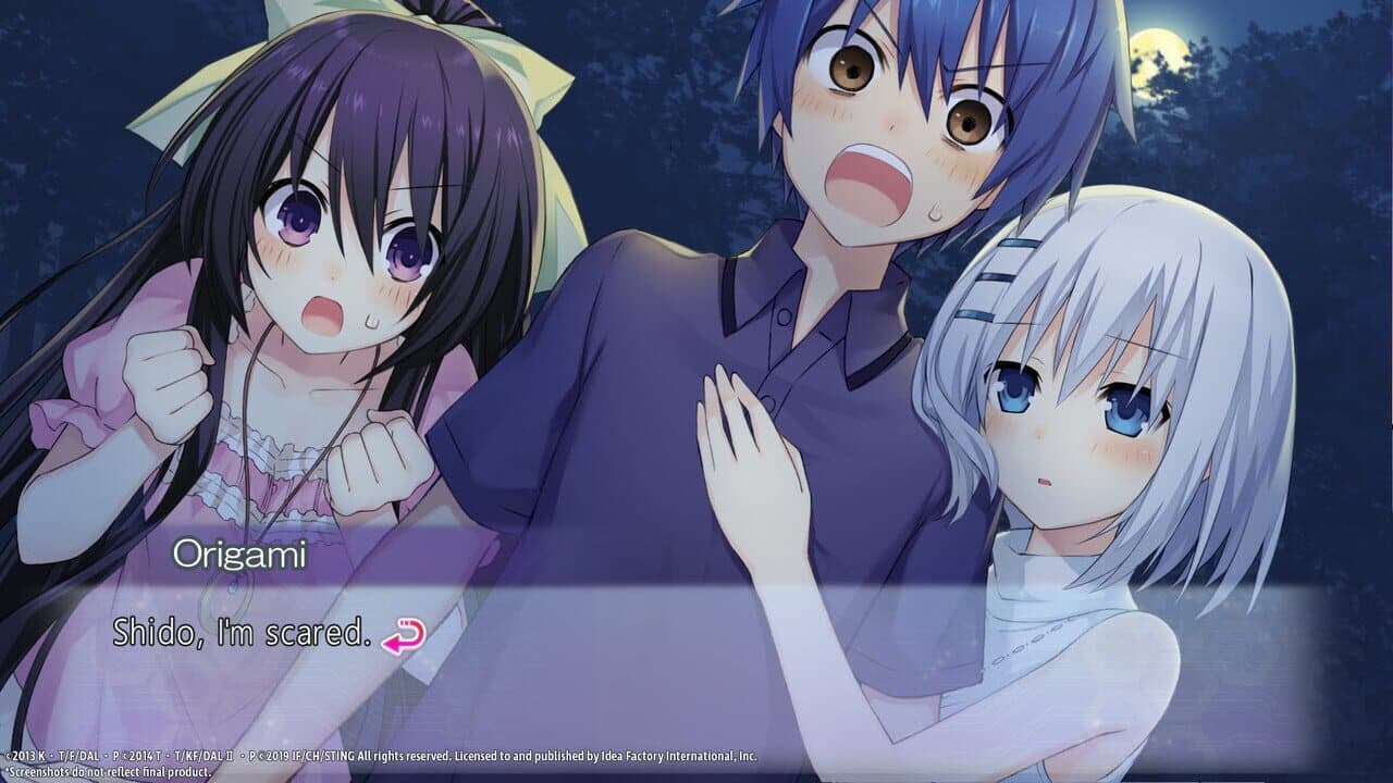 Date A Live: Rio Reincarnation thumbnail 3